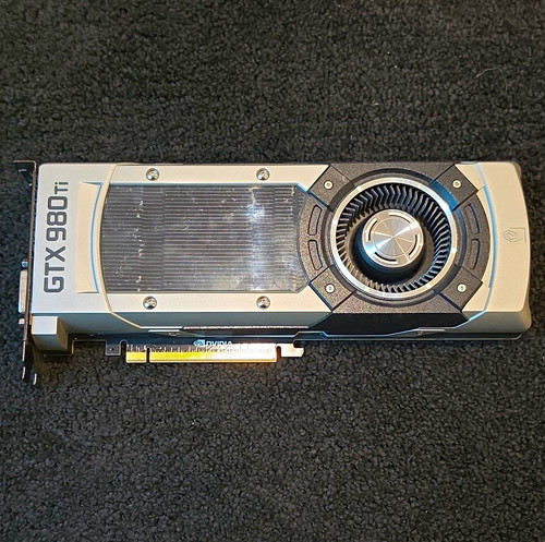 Nvidia geforce gtx - hp,