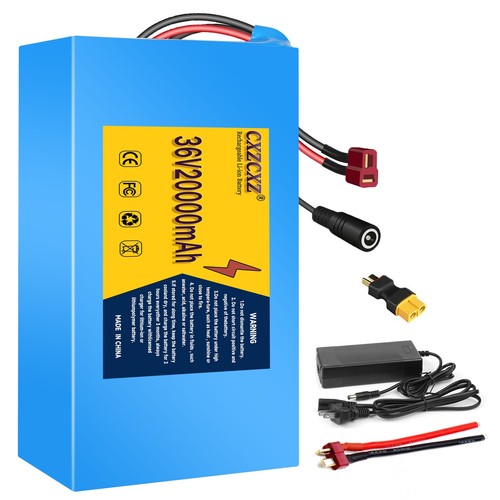 36v 20ah lithium lifepo4 ebike - 36v,