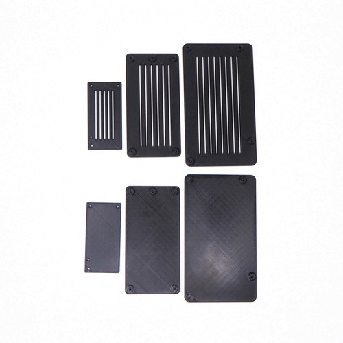 Blank and grilled plate - grilled, for