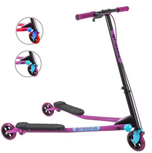 Fliker drift scooter 3 - fliker,