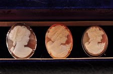 3 items vintage 925 silver