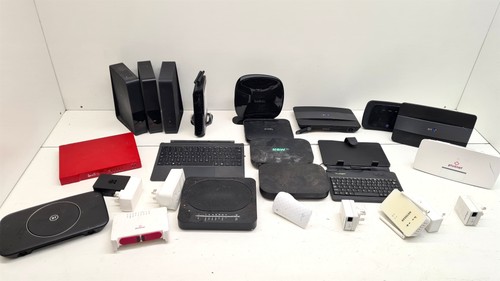Job lot untested wireless - job,