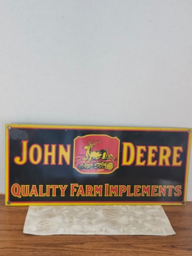 Vintage john deere quality - vintage,
