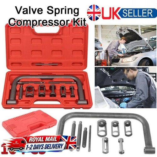 10pcs valve spring compressor - valve,