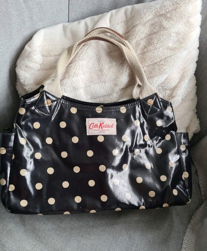 Cath kidston tote bag black - cath,