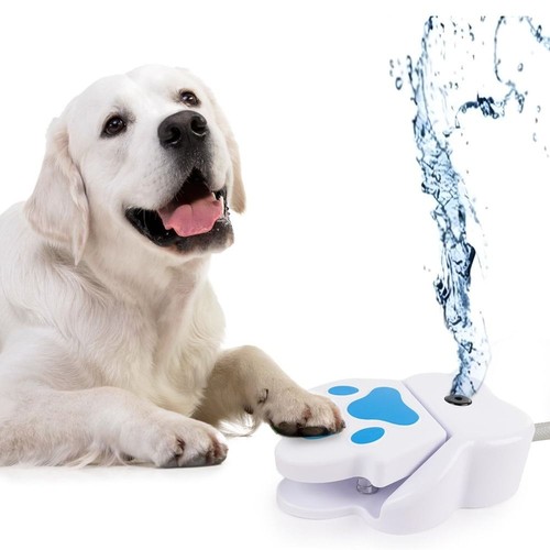 Easy install dog water - to,