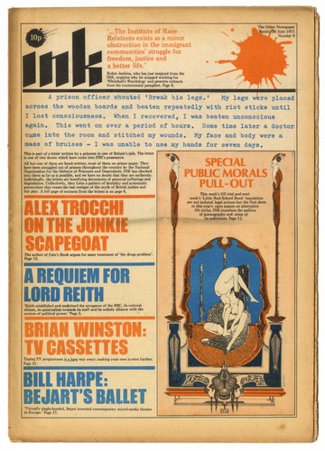 Ink magazine the - magazine, other