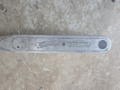 Vintage used gedore - vintage,
