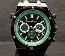 Gents Swan & Edgar 'Pioneer'  9026 Automatic Watch. Exhibition Back.  20 Jewels.