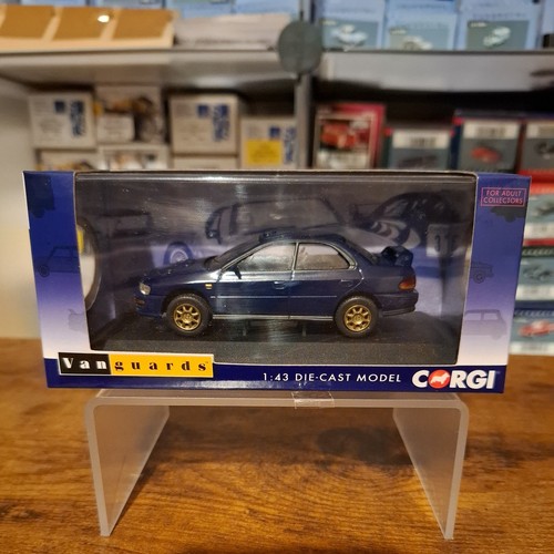 Vanguard subaru impreza - vanguard, 1/43
