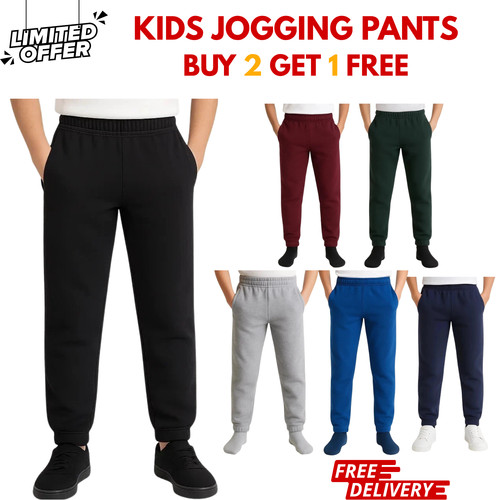 Kids joggers trouser sports - trouser,