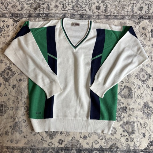 Vintage gabicci men jumper - vintage,
