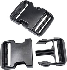 Quick Side Release Buckles