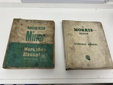 morris minor workshop repair