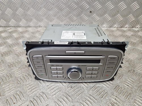 Ford focus head - cd,