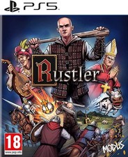 Rustler (PS5) - New Box, Good Disc