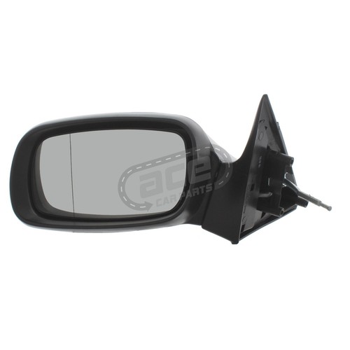 Lever manual wing door mirror - lever,