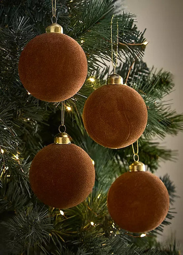 Festive set brown - festive, 4