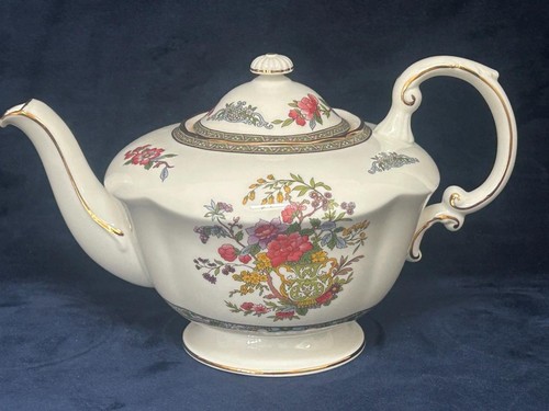 Paragon tree kashmir teapot - paragon,