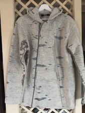 RAF Simmons Wool Hooded Jacket