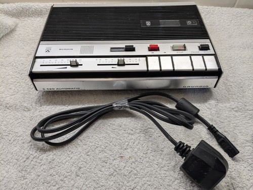 Vintage grundig c440 stereo - vintage,