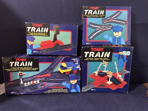 Tomy train mix track - mix, of