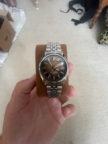 Seiko sports automatic - seiko,