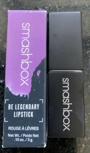 Smashbox legendary lipstick - smashbox, be