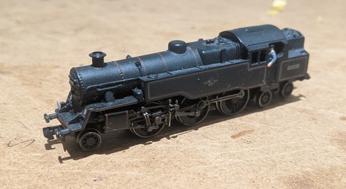 Graham farish gauge 4mt tank - 4mt,