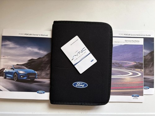 Genuine ford focus - focus, 2018-2022
