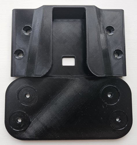 Brompton carrier block - carrier,