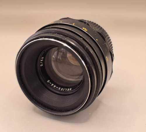 Mint helios 1 2 58mm - nr, 44-2