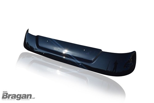 Sun visor brackets fit - visor, no