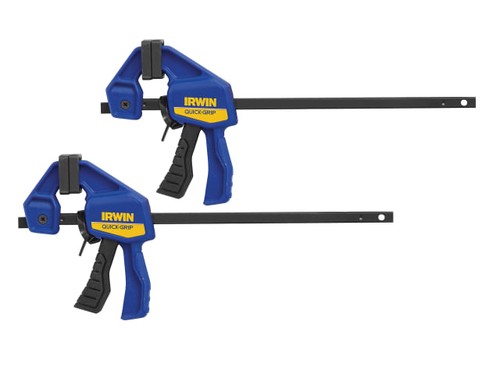 Irwin quick grip micro clamps - irwin,