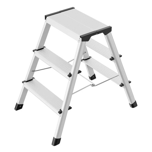 Hailo folding step stool - hailo,