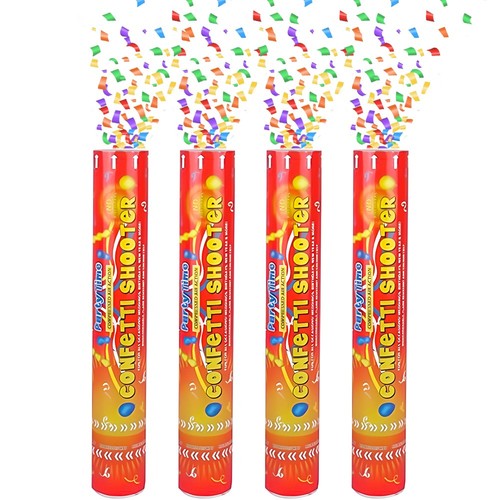 Confetti shooter twist - twist, &