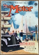 The motor magazine - the, 21