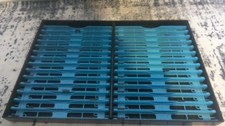 Used fishing seat box - .map, 19cm