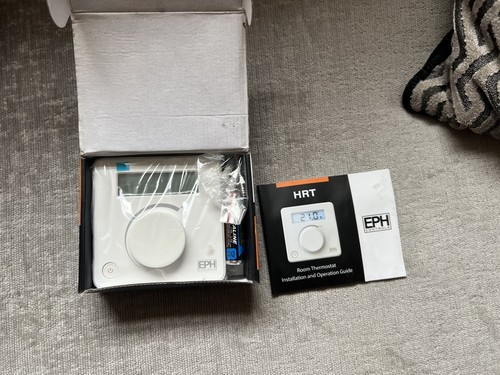 Eph hrt room thermostat - hrt,