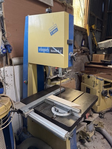 Scheppach basato wood - basato,