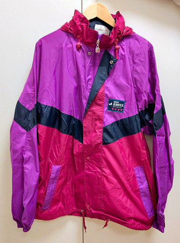 Vintage rain jacket jeantex - vintage,