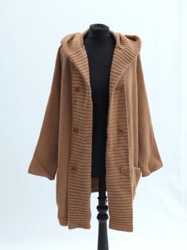 Toast cardigan knit - toast,