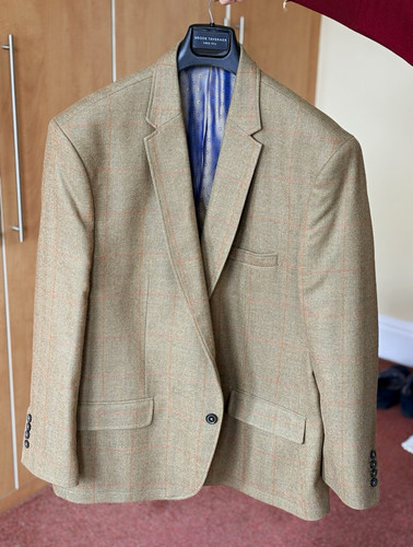 Tweed jacket samuel - samuel, windsor