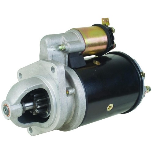 Starter motor fits ford - starter, hd