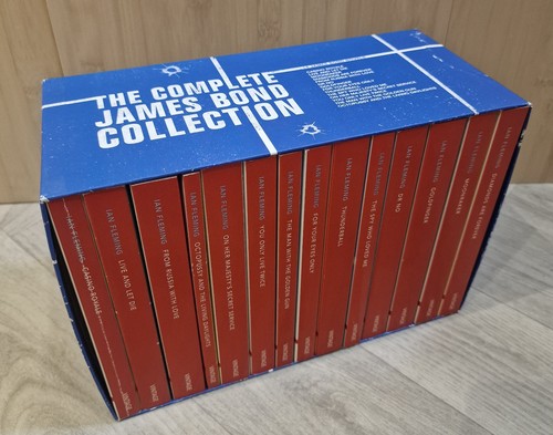 Vintage 007 the complete - 007,