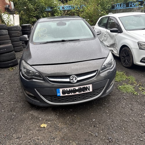 Vauxhall astra mk6 2014 - astra,