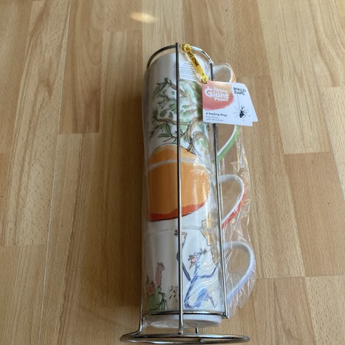 Roald dahl stacking - 4,
