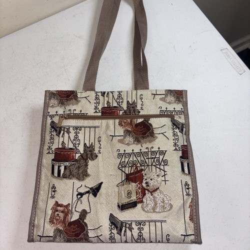 Signare tapestry shopping bag - tapestry,