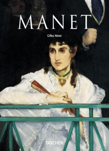 Manet taschen basic - manet,