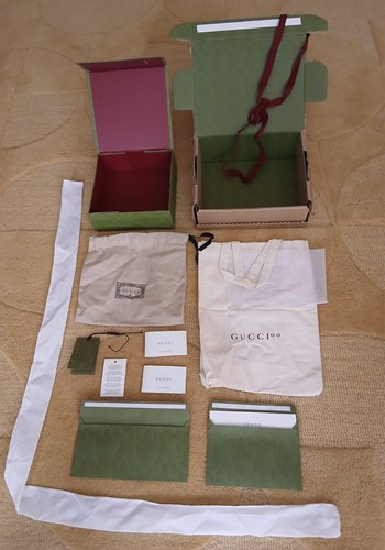 Gucci gift box set 18 - x, 18.5